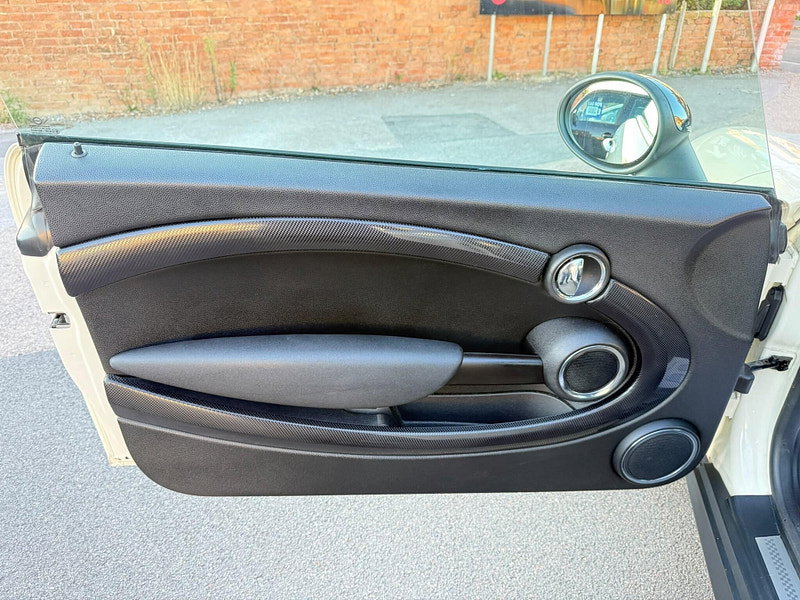 MINI Hatch 1.6 Cooper S Euro 5 (s/s) 3dr 3dr Manual 2026