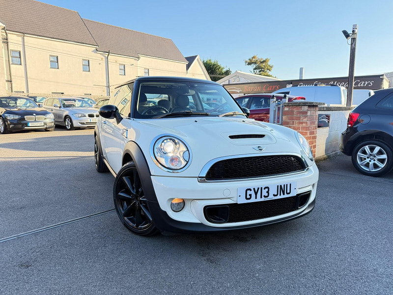 MINI Hatch 1.6 Cooper S Euro 5 (s/s) 3dr 3dr Manual 2026
