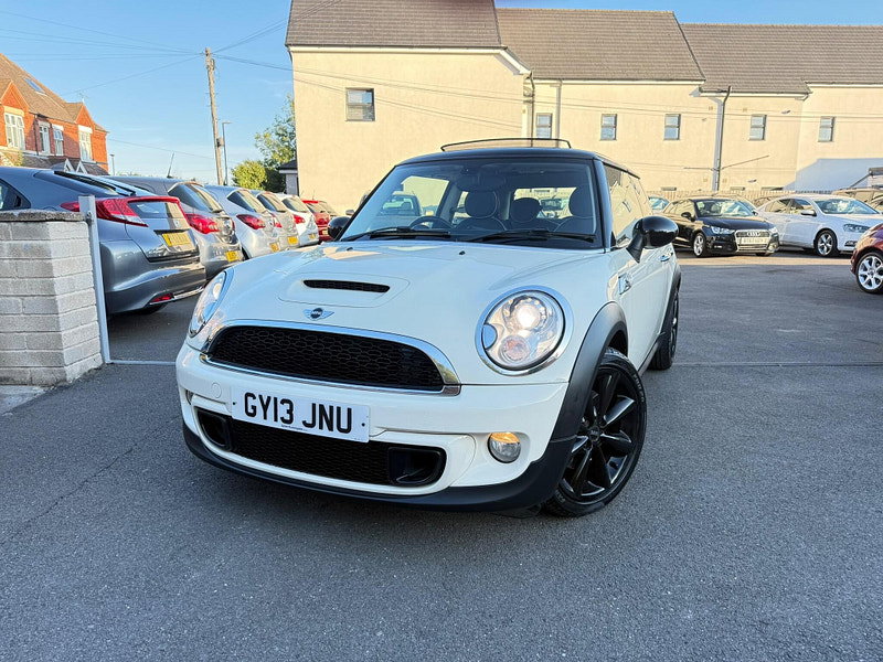 MINI Hatch 1.6 Cooper S Euro 5 (s/s) 3dr 3dr Manual 2026