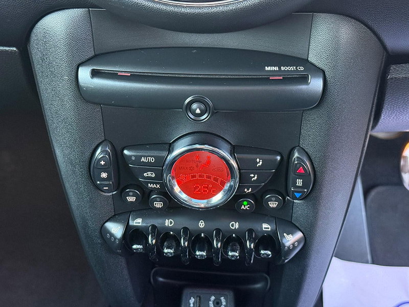 MINI Hatch 1.6 Cooper S Euro 5 (s/s) 3dr 3dr Manual 2026