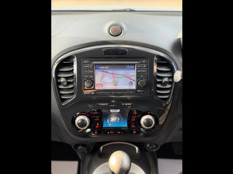 Nissan Juke 1.6 Acenta Premium Euro 5 (s/s) 5dr 5dr Manual 2026