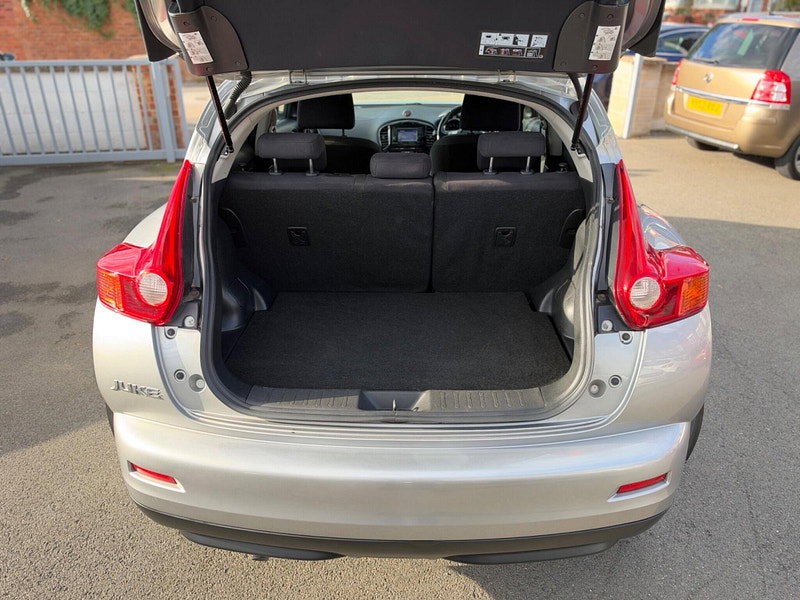 Nissan Juke 1.6 Acenta Premium Euro 5 (s/s) 5dr 5dr Manual 2026