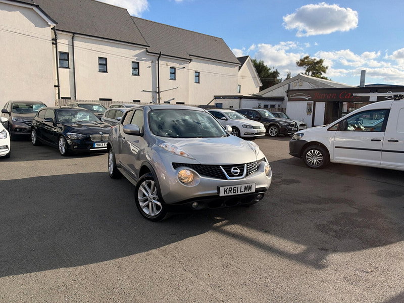 Nissan Juke 1.6 Acenta Premium Euro 5 (s/s) 5dr 5dr Manual 2026