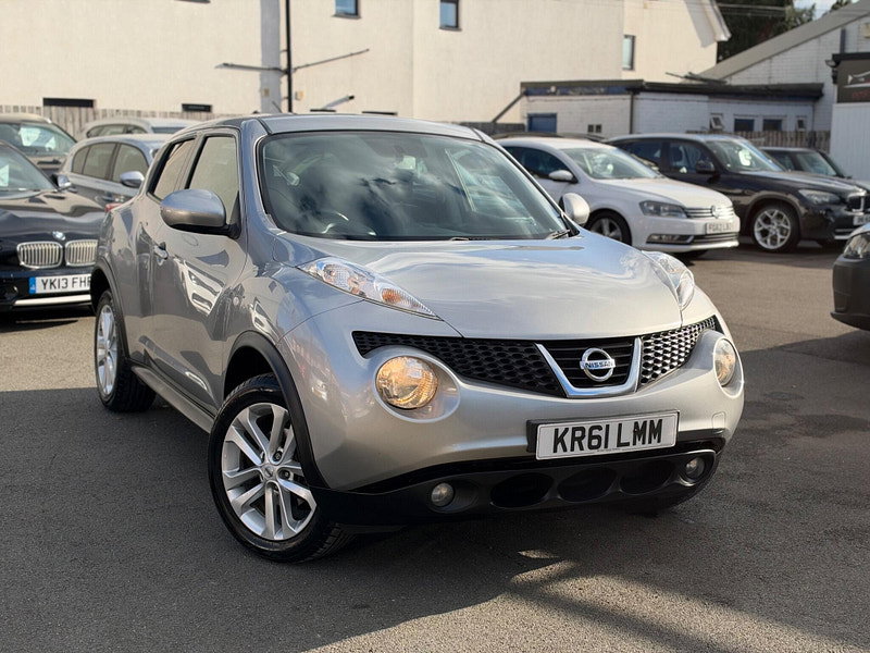 Nissan Juke 1.6 Acenta Premium Euro 5 (s/s) 5dr 5dr Manual 2026