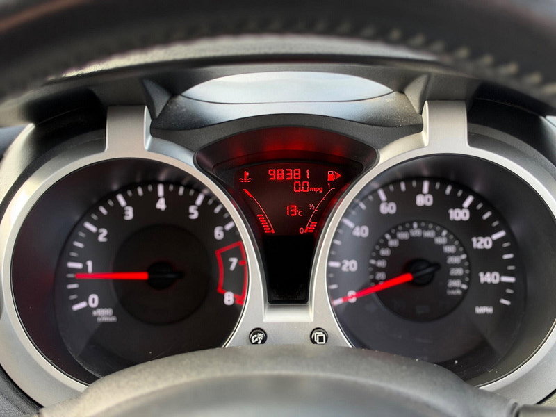 Nissan Juke 1.6 Acenta Premium Euro 5 (s/s) 5dr 5dr Manual 2026