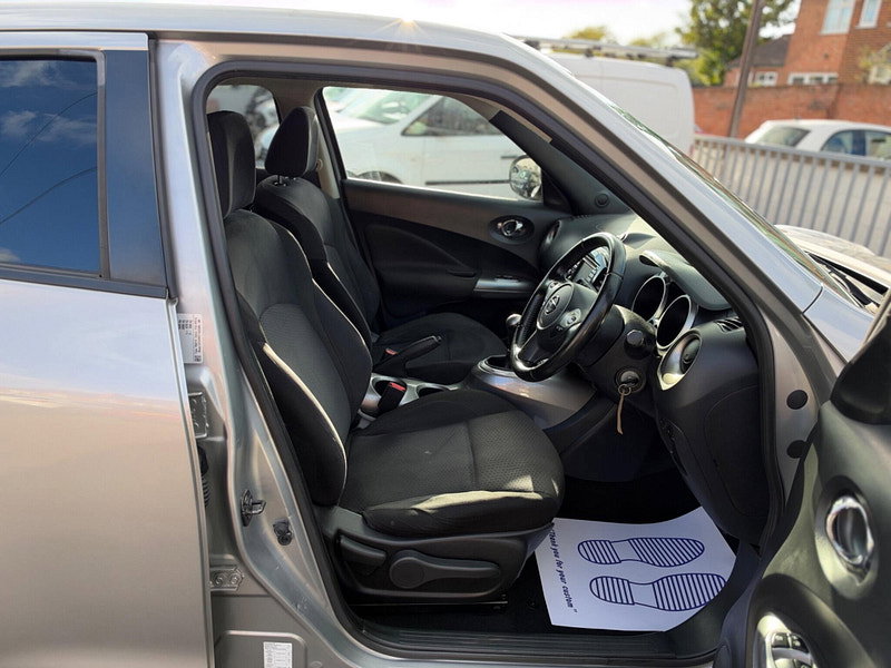 Nissan Juke 1.6 Acenta Premium Euro 5 (s/s) 5dr 5dr Manual 2026