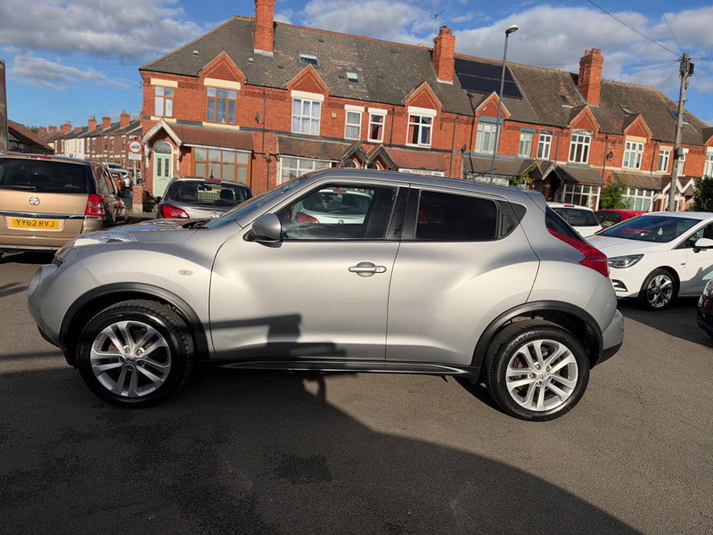 Nissan Juke 1.6 Acenta Premium Euro 5 (s/s) 5dr 5dr Manual 2026