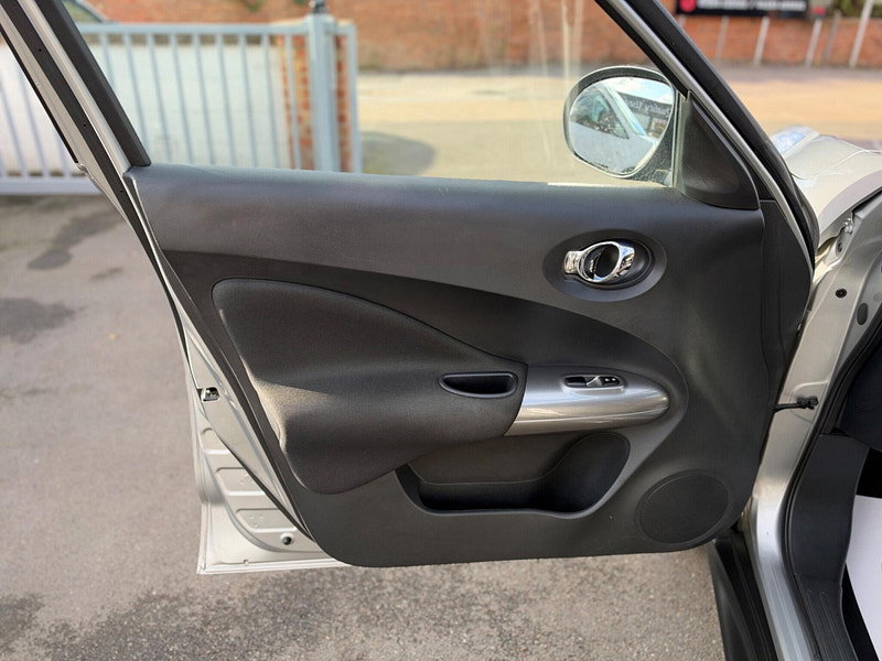 Nissan Juke 1.6 Acenta Premium Euro 5 (s/s) 5dr 5dr Manual 2026