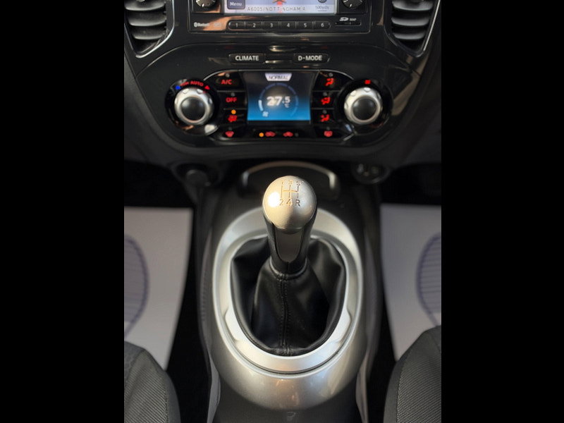 Nissan Juke 1.6 Acenta Premium Euro 5 (s/s) 5dr 5dr Manual 2026