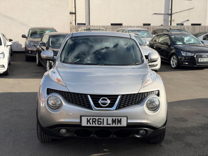 Nissan Juke 1.6 Acenta Premium Euro 5 (s/s) 5dr 5dr Manual 2026