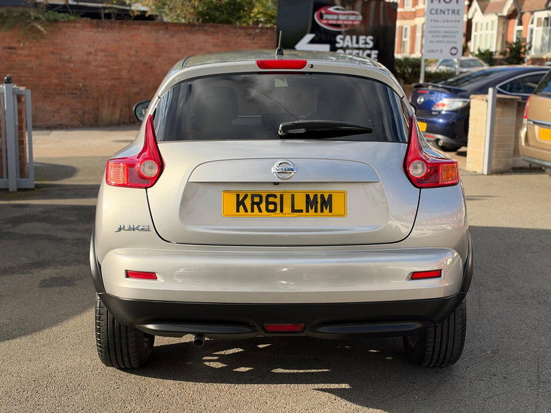 Nissan Juke 1.6 Acenta Premium Euro 5 (s/s) 5dr 5dr Manual 2026