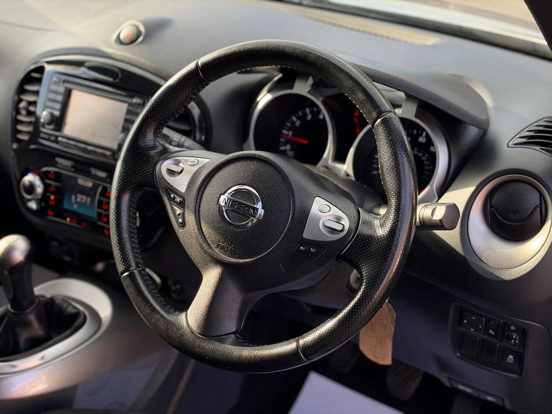 Nissan Juke 1.6 Acenta Premium Euro 5 (s/s) 5dr 5dr Manual 2026