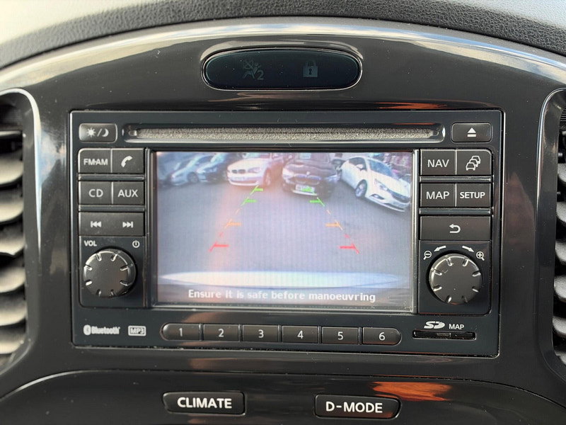Nissan Juke 1.6 Acenta Premium Euro 5 (s/s) 5dr 5dr Manual 2026