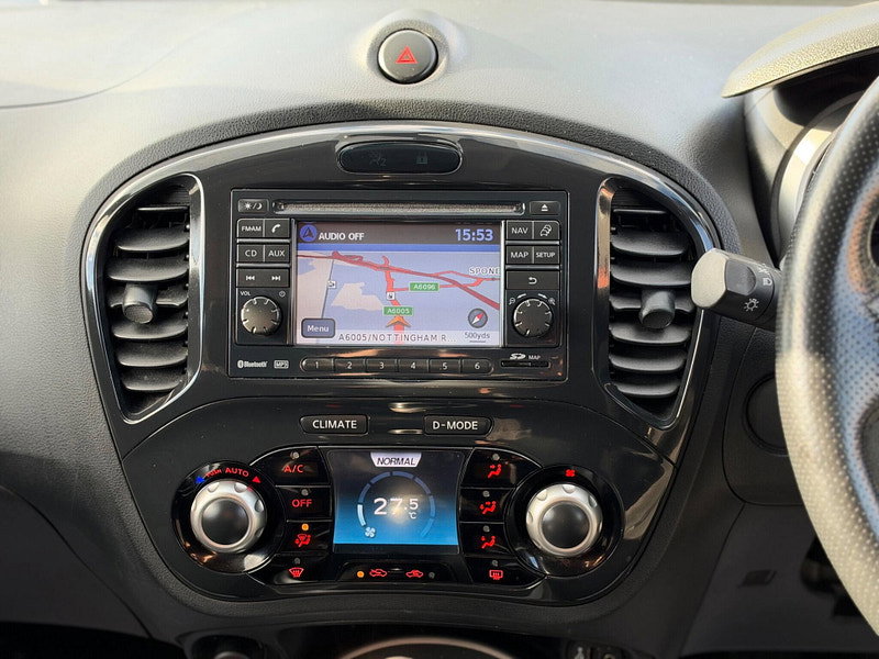 Nissan Juke 1.6 Acenta Premium Euro 5 (s/s) 5dr 5dr Manual 2026