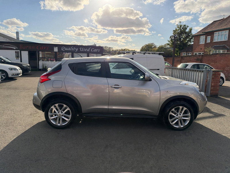 Nissan Juke 1.6 Acenta Premium Euro 5 (s/s) 5dr 5dr Manual 2026