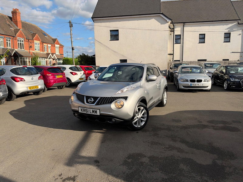 Nissan Juke 1.6 Acenta Premium Euro 5 (s/s) 5dr 5dr Manual 2026