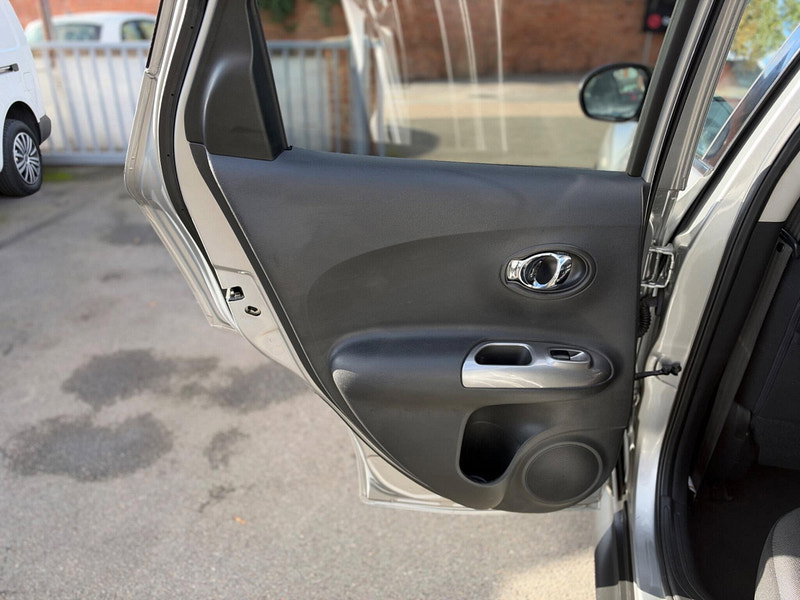 Nissan Juke 1.6 Acenta Premium Euro 5 (s/s) 5dr 5dr Manual 2026