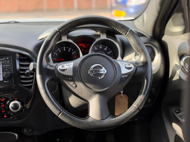 Nissan Juke 1.6 Acenta Premium Euro 5 (s/s) 5dr 5dr Manual 2026