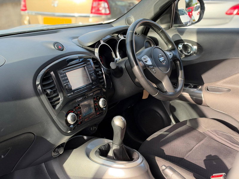 Nissan Juke 1.6 Acenta Premium Euro 5 (s/s) 5dr 5dr Manual 2026