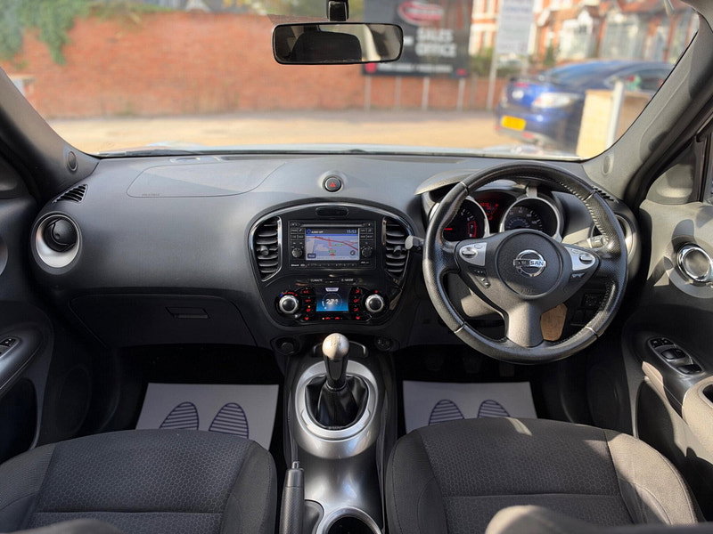 Nissan Juke 1.6 Acenta Premium Euro 5 (s/s) 5dr 5dr Manual 2026