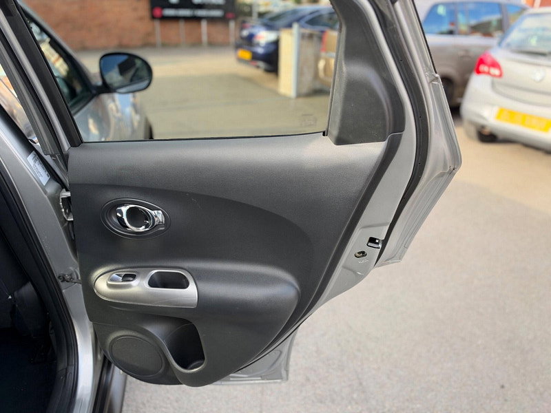 Nissan Juke 1.6 Acenta Premium Euro 5 (s/s) 5dr 5dr Manual 2026