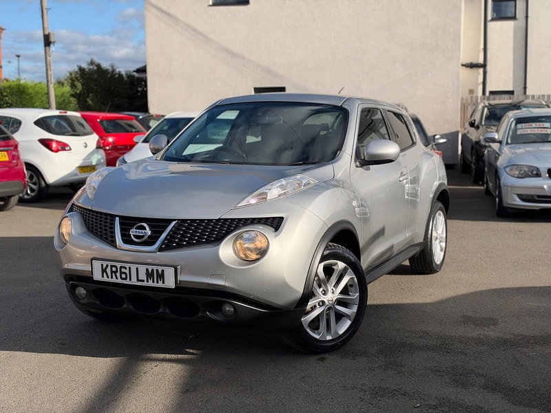 Nissan Juke 1.6 Acenta Premium Euro 5 (s/s) 5dr 5dr Manual 2026