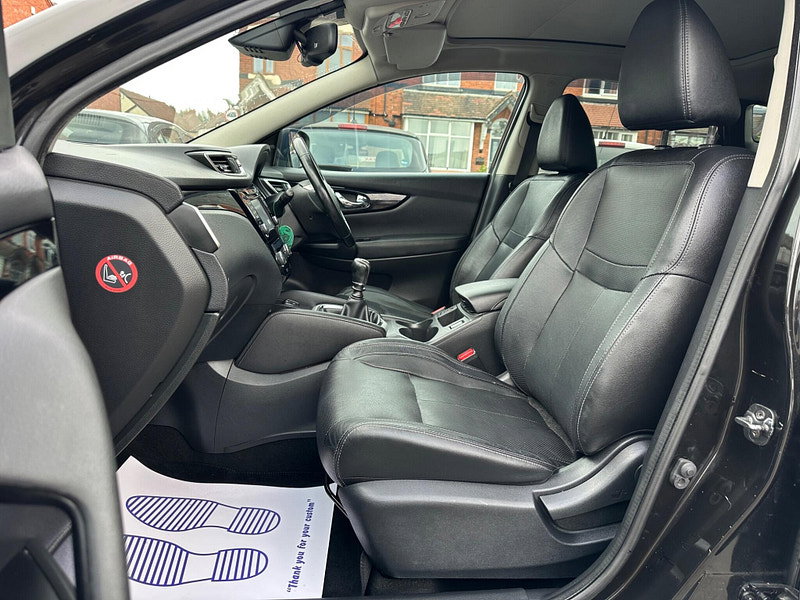 Nissan Qashqai 1.5 dCi Tekna 2WD Euro 5 (s/s) 5dr 5dr Manual 2026