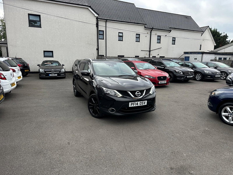 Nissan Qashqai 1.5 dCi Tekna 2WD Euro 5 (s/s) 5dr 5dr Manual 2026