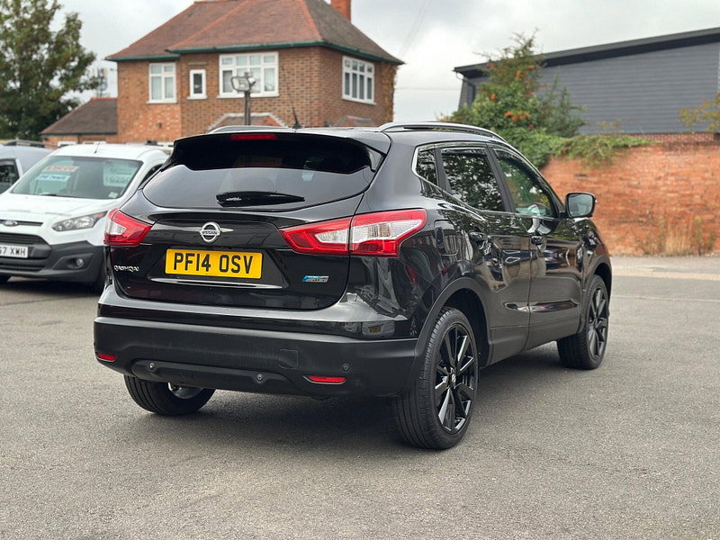 Nissan Qashqai 1.5 dCi Tekna 2WD Euro 5 (s/s) 5dr 5dr Manual 2026