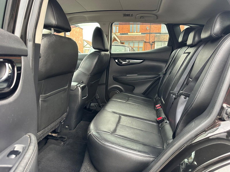 Nissan Qashqai 1.5 dCi Tekna 2WD Euro 5 (s/s) 5dr 5dr Manual 2026