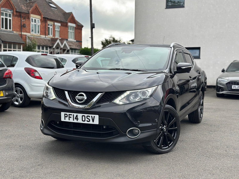 Nissan Qashqai 1.5 dCi Tekna 2WD Euro 5 (s/s) 5dr 5dr Manual 2026
