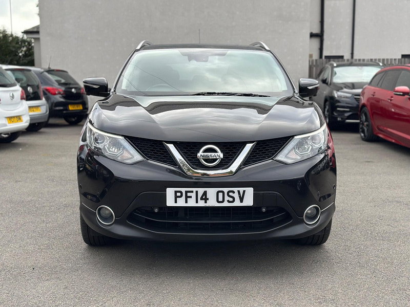 Nissan Qashqai 1.5 dCi Tekna 2WD Euro 5 (s/s) 5dr 5dr Manual 2026