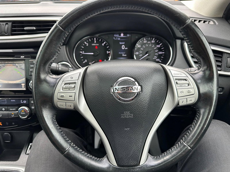 Nissan Qashqai 1.5 dCi Tekna 2WD Euro 5 (s/s) 5dr 5dr Manual 2026