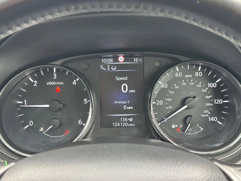 Nissan Qashqai 1.5 dCi Tekna 2WD Euro 5 (s/s) 5dr 5dr Manual 2026