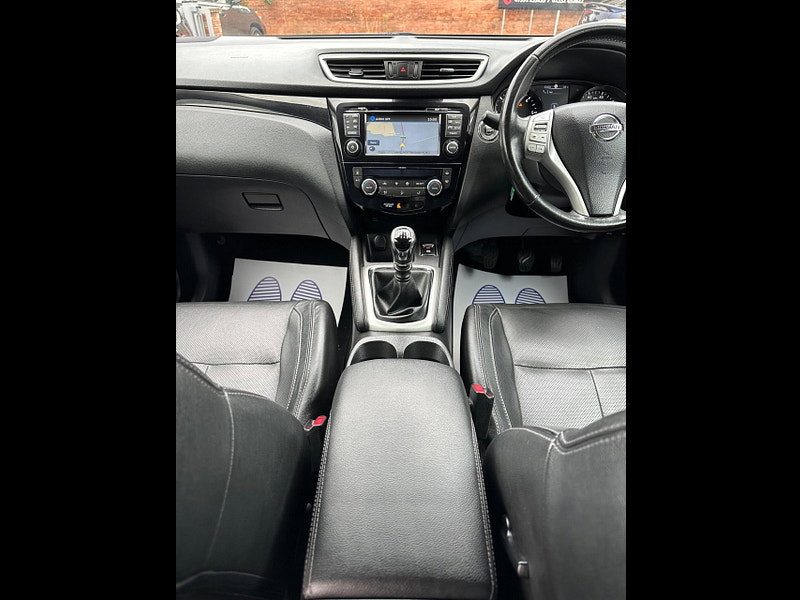 Nissan Qashqai 1.5 dCi Tekna 2WD Euro 5 (s/s) 5dr 5dr Manual 2026