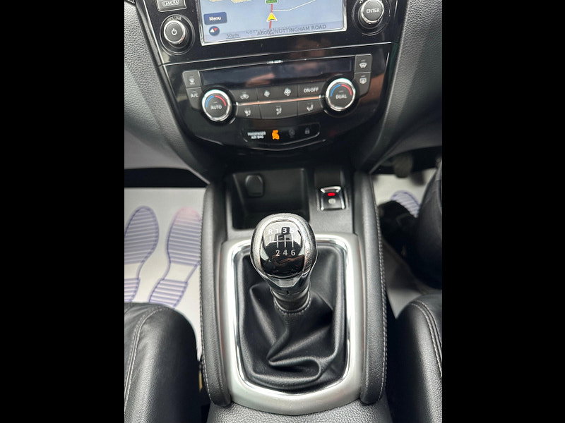 Nissan Qashqai 1.5 dCi Tekna 2WD Euro 5 (s/s) 5dr 5dr Manual 2026