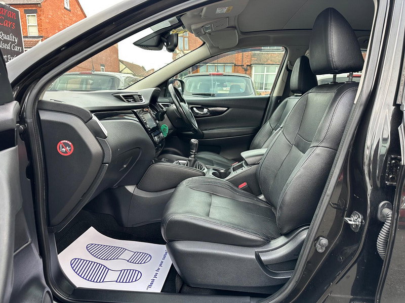 Nissan Qashqai 1.5 dCi Tekna 2WD Euro 5 (s/s) 5dr 5dr Manual 2026