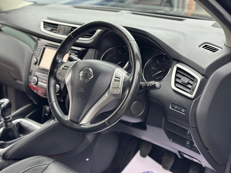 Nissan Qashqai 1.5 dCi Tekna 2WD Euro 5 (s/s) 5dr 5dr Manual 2026