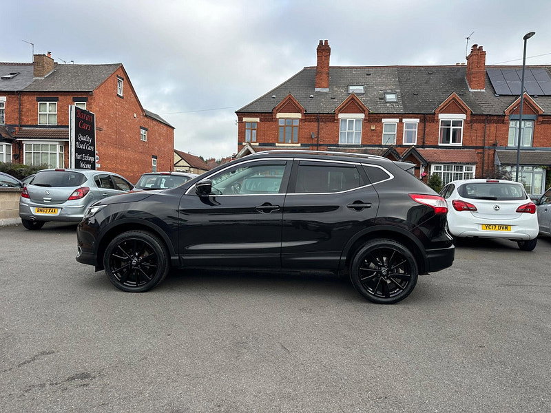 Nissan Qashqai 1.5 dCi Tekna 2WD Euro 5 (s/s) 5dr 5dr Manual 2026