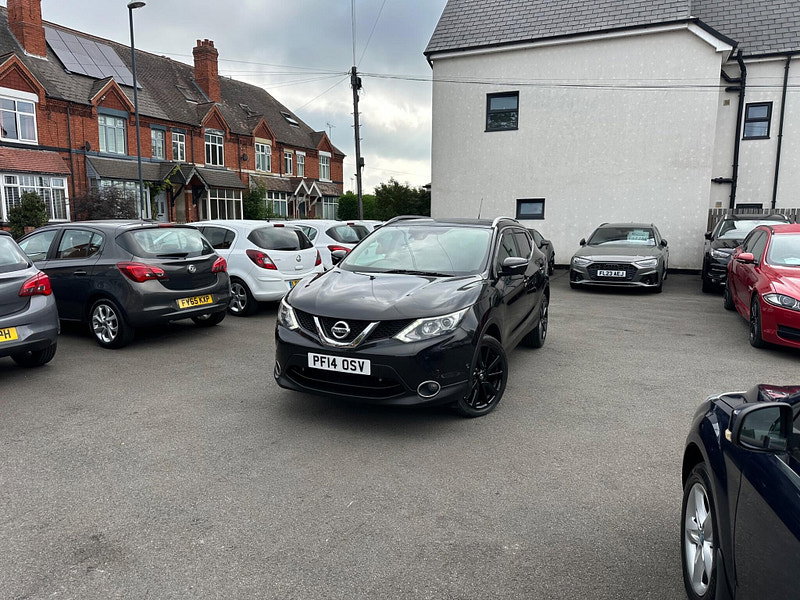 Nissan Qashqai 1.5 dCi Tekna 2WD Euro 5 (s/s) 5dr 5dr Manual 2026