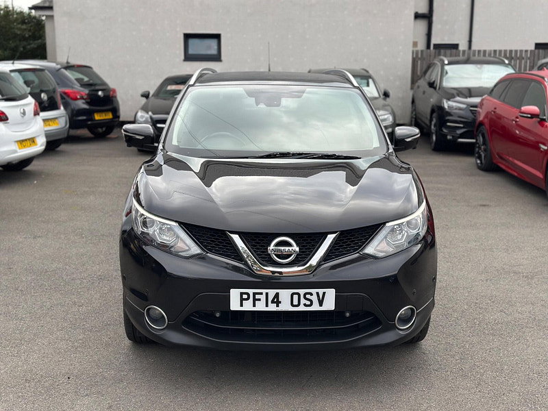 Nissan Qashqai 1.5 dCi Tekna 2WD Euro 5 (s/s) 5dr 5dr Manual 2026