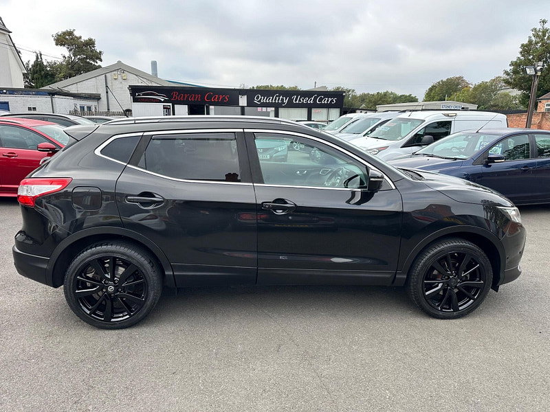 Nissan Qashqai 1.5 dCi Tekna 2WD Euro 5 (s/s) 5dr 5dr Manual 2026