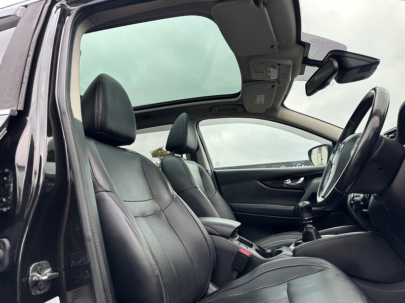 Nissan Qashqai 1.5 dCi Tekna 2WD Euro 5 (s/s) 5dr 5dr Manual 2026