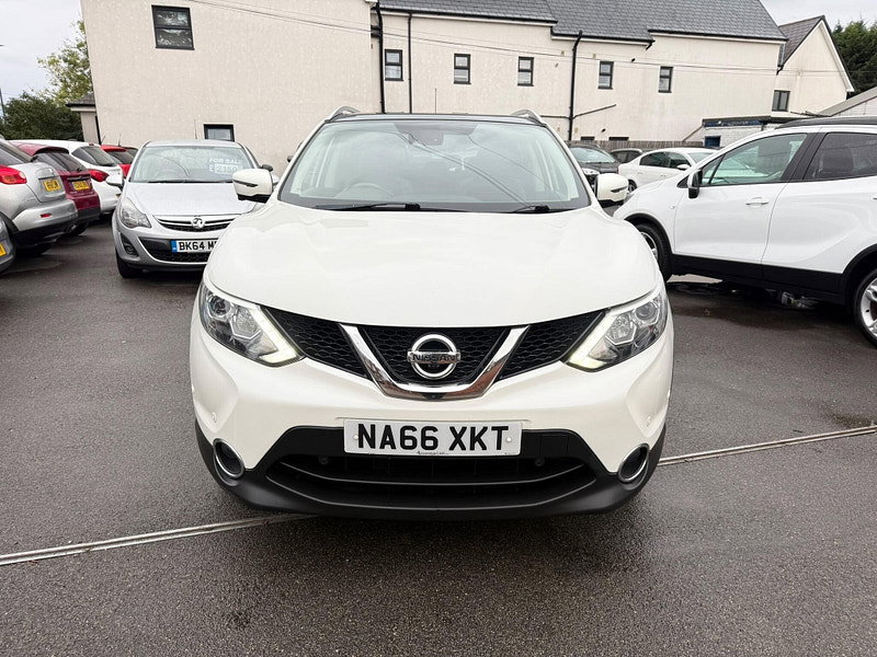 Nissan Qashqai 1.5 dCi Tekna 2WD Euro 6 (s/s) 5dr 5dr Manual 2026