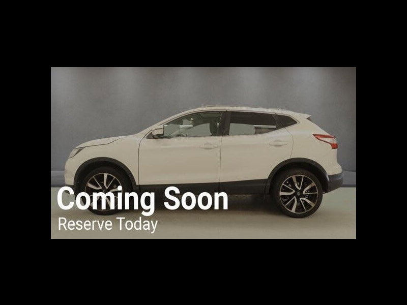 Nissan Qashqai 1.5 dCi Tekna 2WD Euro 6 (s/s) 5dr 5dr Manual 2026
