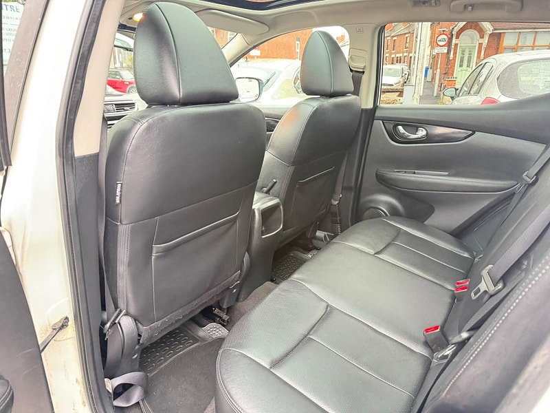Nissan Qashqai 1.5 dCi Tekna 2WD Euro 6 (s/s) 5dr 5dr Manual 2026
