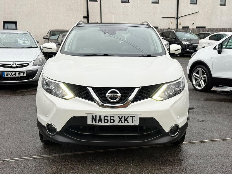Nissan Qashqai 1.5 dCi Tekna 2WD Euro 6 (s/s) 5dr 5dr Manual 2026