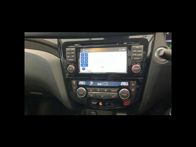 Nissan Qashqai 1.5 dCi Tekna 2WD Euro 6 (s/s) 5dr 5dr Manual 2026