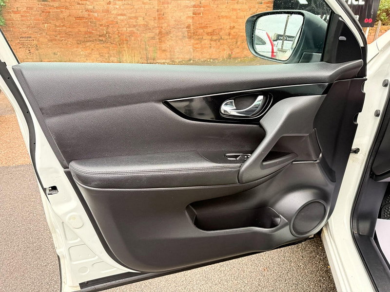 Nissan Qashqai 1.5 dCi Tekna 2WD Euro 6 (s/s) 5dr 5dr Manual 2026