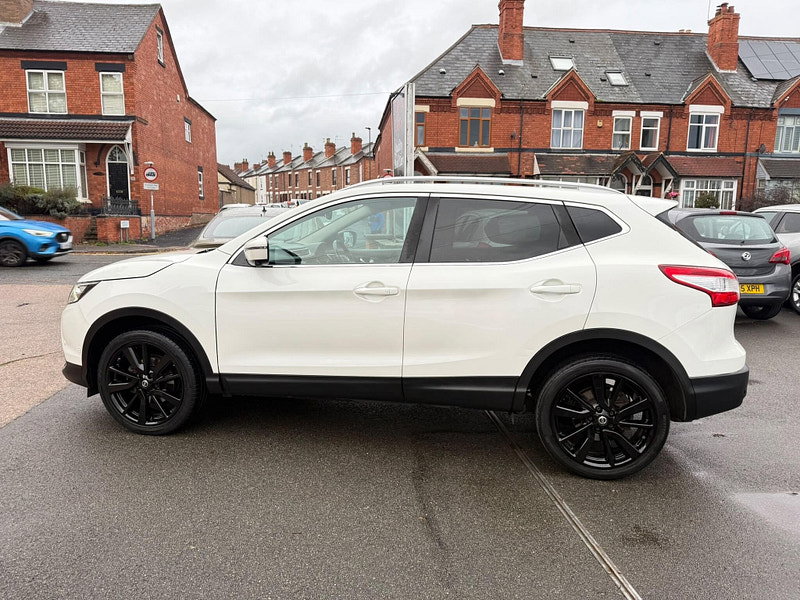 Nissan Qashqai 1.5 dCi Tekna 2WD Euro 6 (s/s) 5dr 5dr Manual 2026